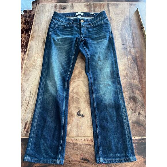 Closed Women's starlet 1521 Denim Jeans Size 24 made in Italy - Picture 1 of 10